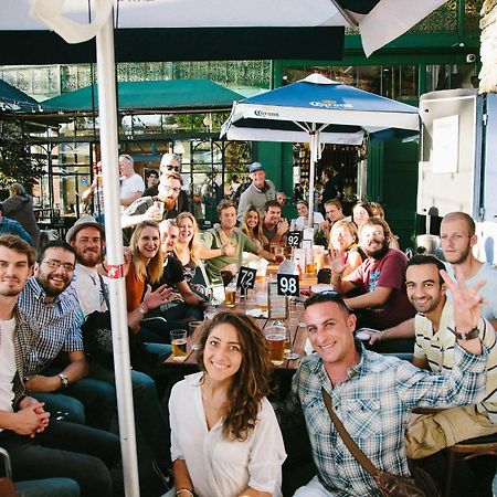 Fremantle Hostel Kültér fotó