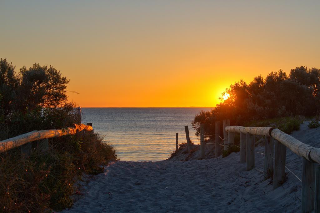 Fremantle Hostel Kültér fotó