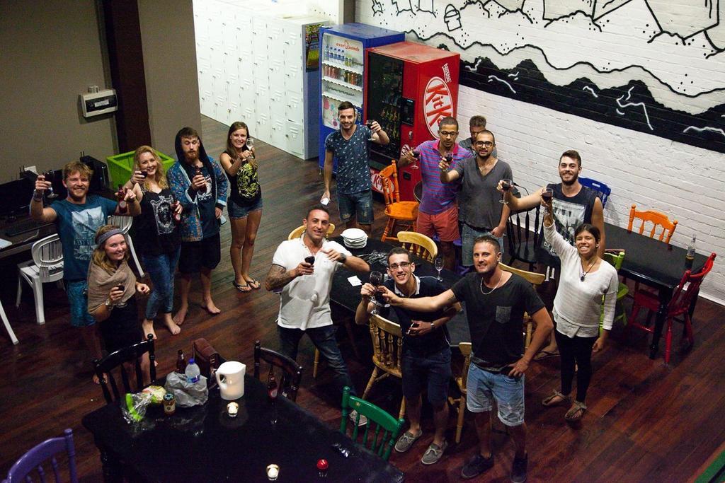 Fremantle Hostel Kültér fotó