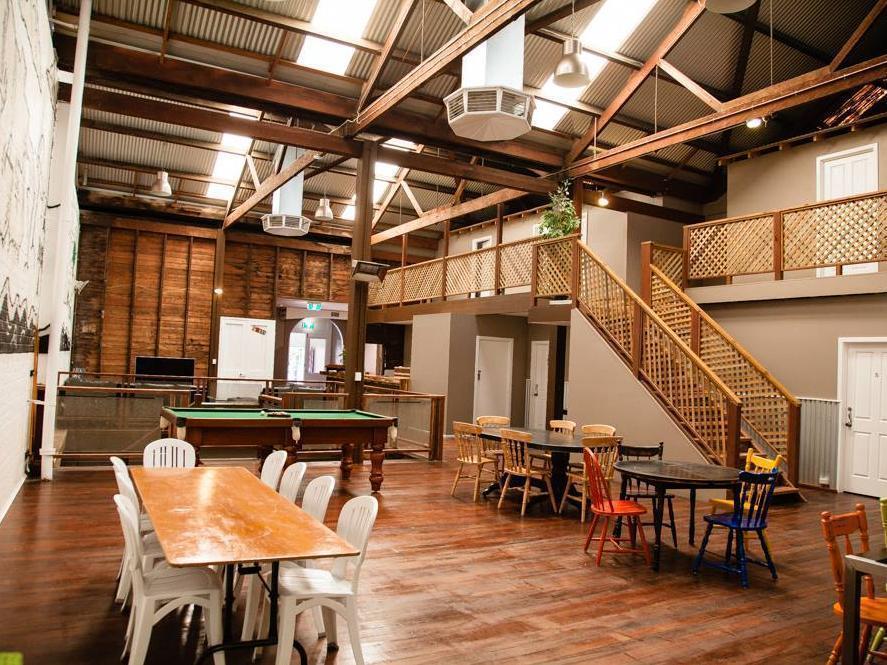 Fremantle Hostel Kültér fotó