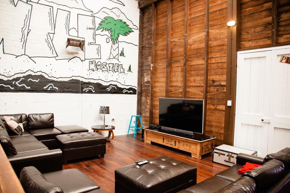 Fremantle Hostel Kültér fotó