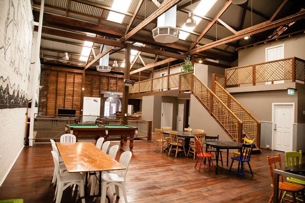 Fremantle Hostel Kültér fotó