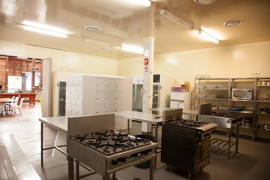 Fremantle Hostel Kültér fotó