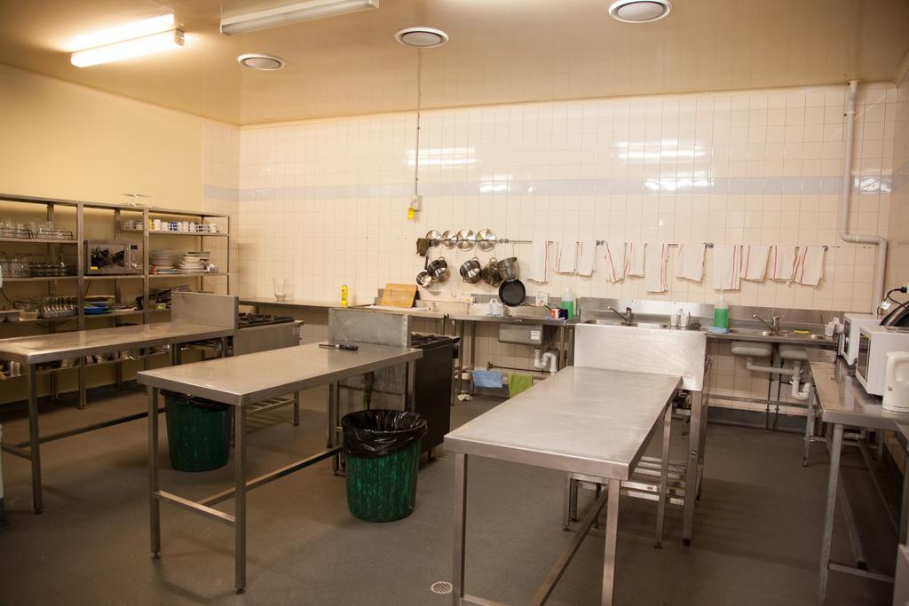 Fremantle Hostel Kültér fotó
