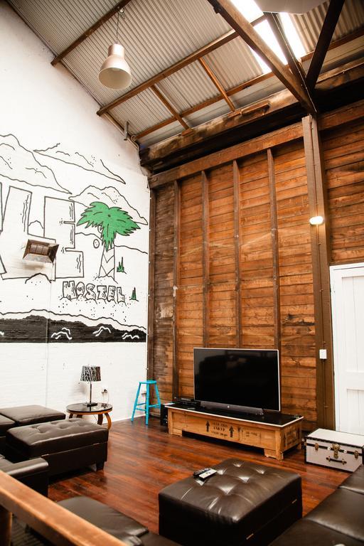 Fremantle Hostel Kültér fotó