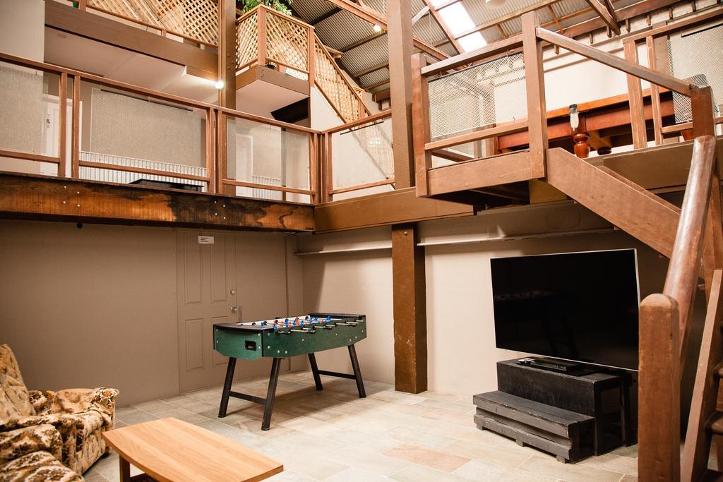 Fremantle Hostel Kültér fotó