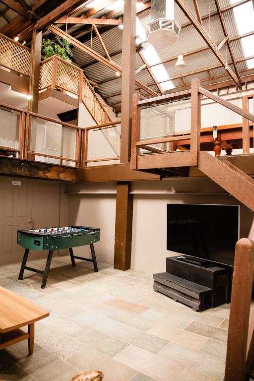 Fremantle Hostel Kültér fotó