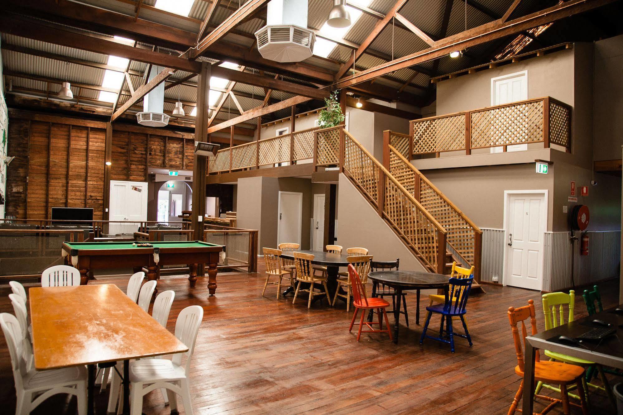 Fremantle Hostel Kültér fotó