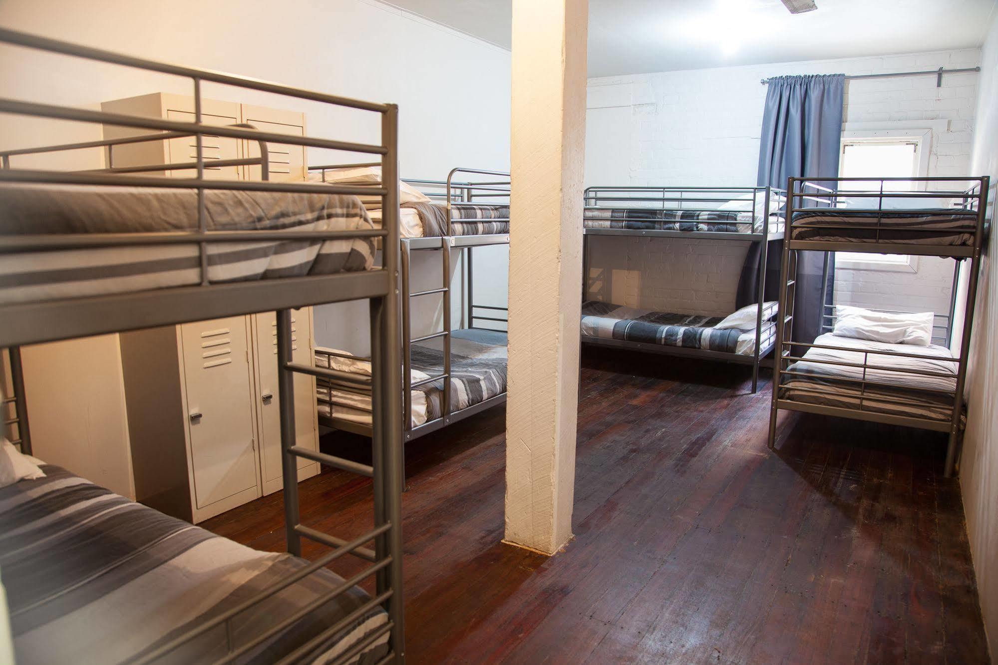 Fremantle Hostel Kültér fotó