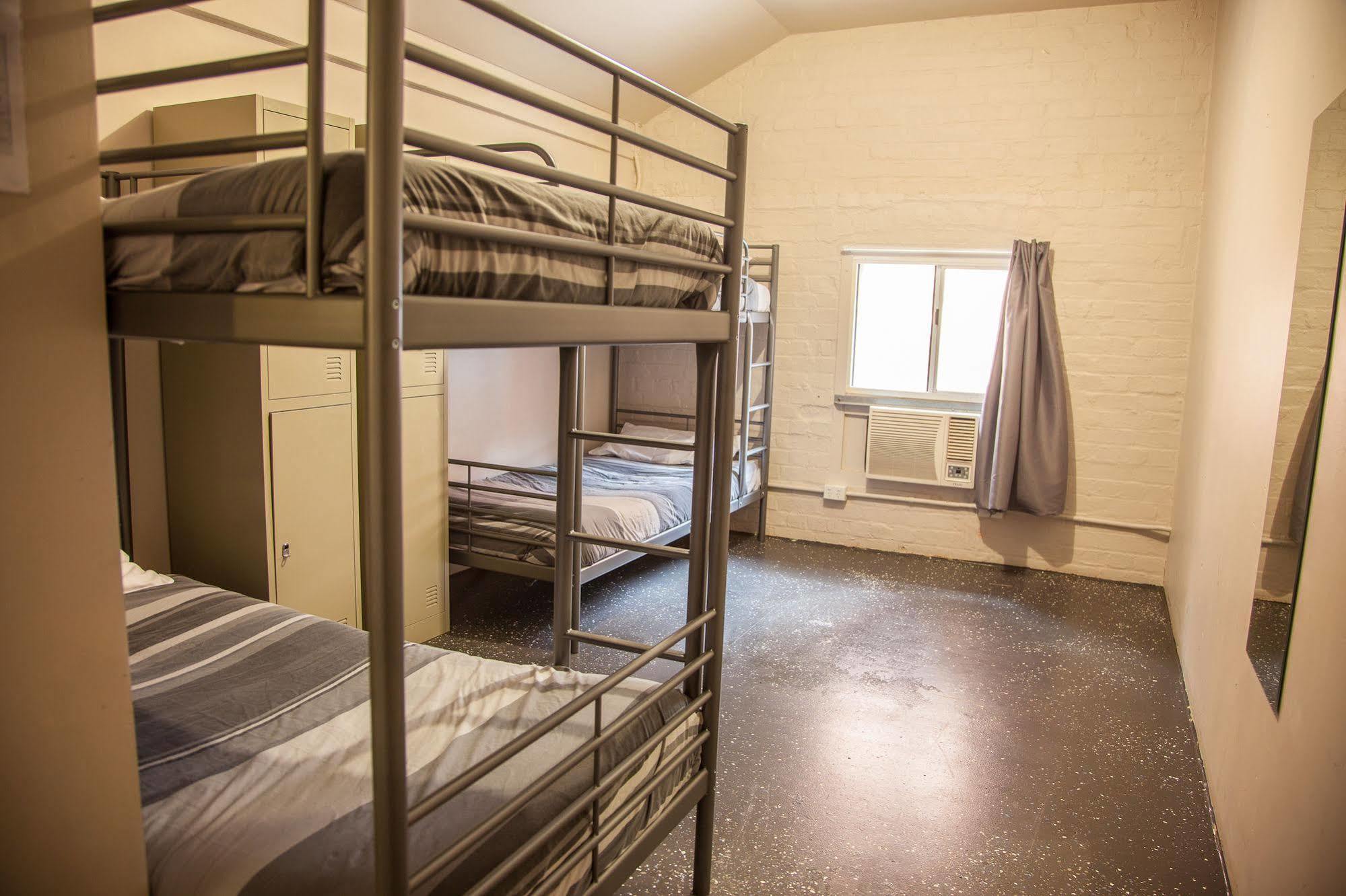 Fremantle Hostel Kültér fotó