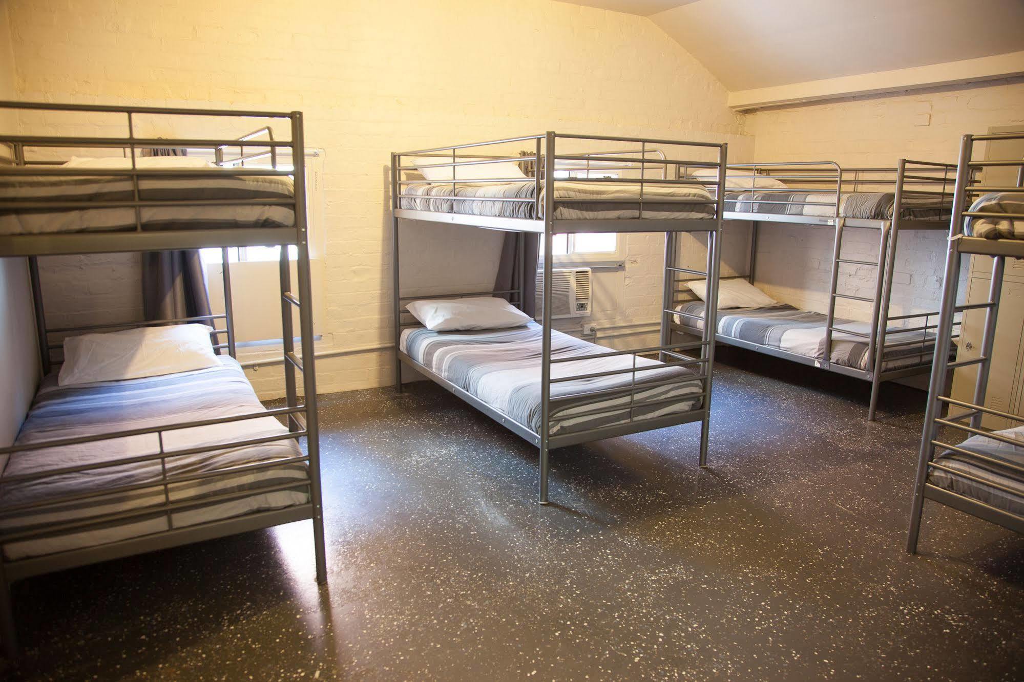 Fremantle Hostel Kültér fotó
