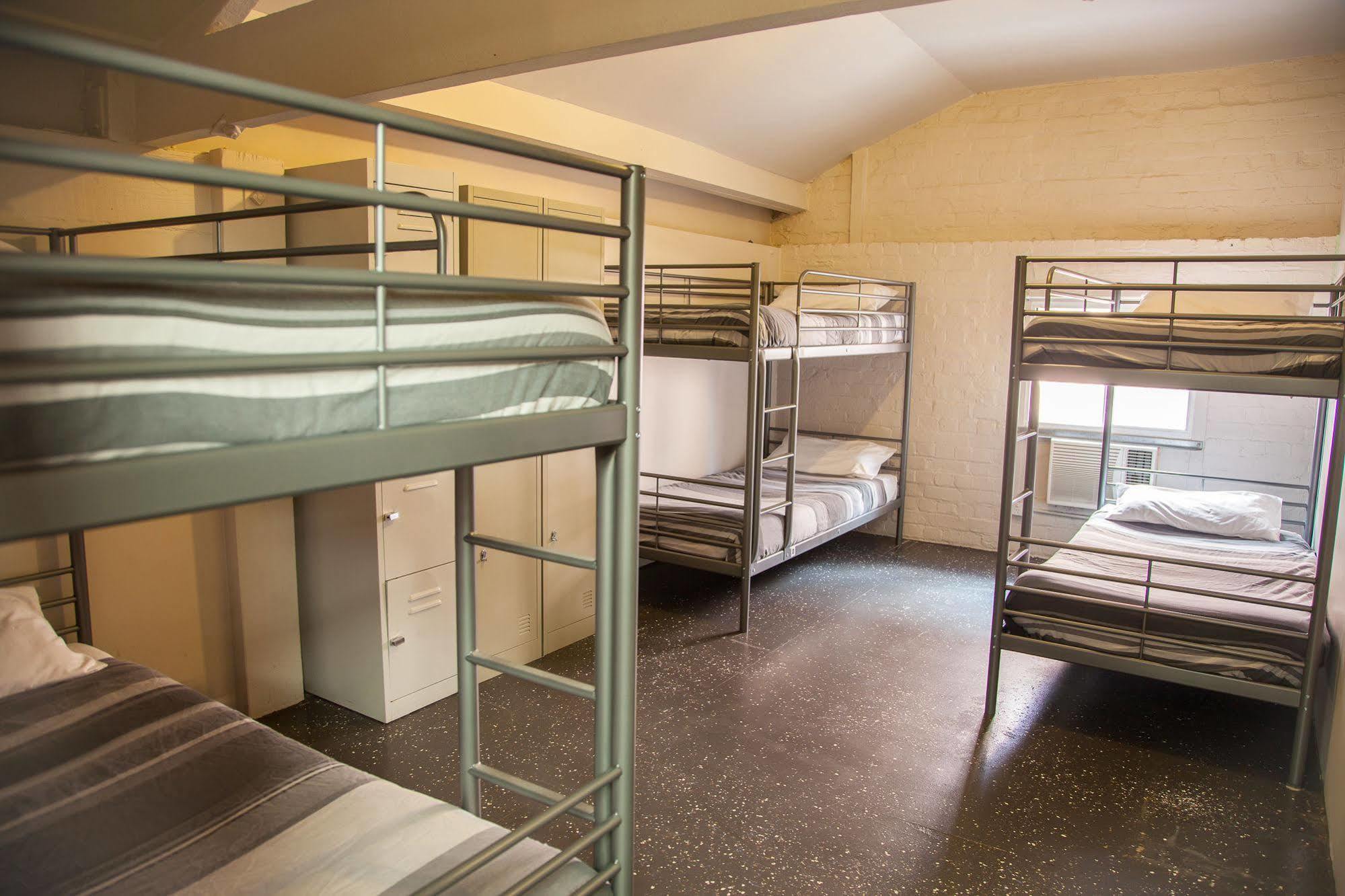 Fremantle Hostel Kültér fotó
