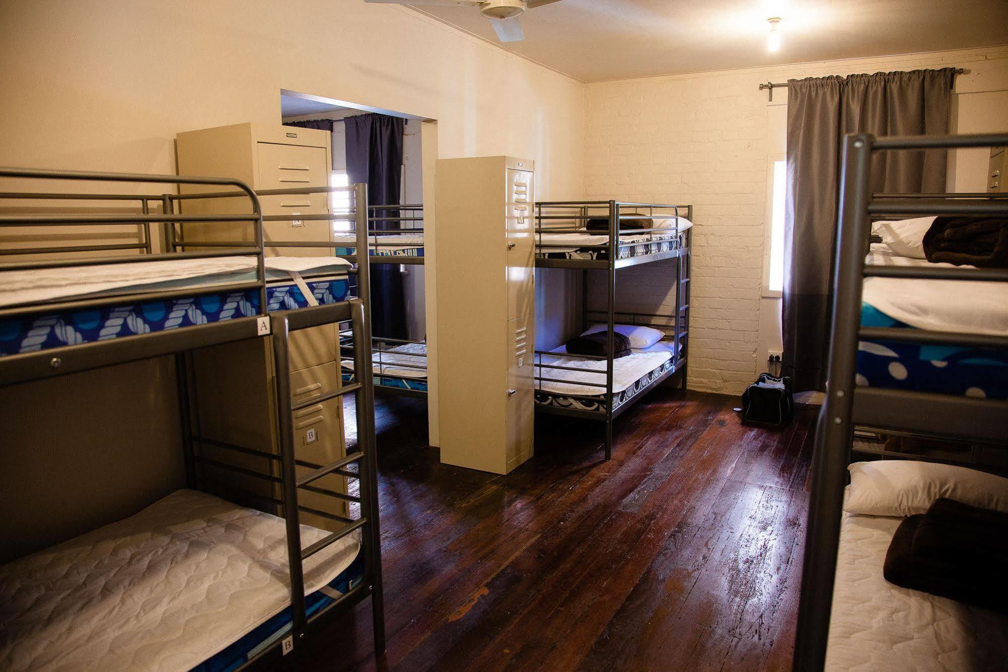 Fremantle Hostel Kültér fotó