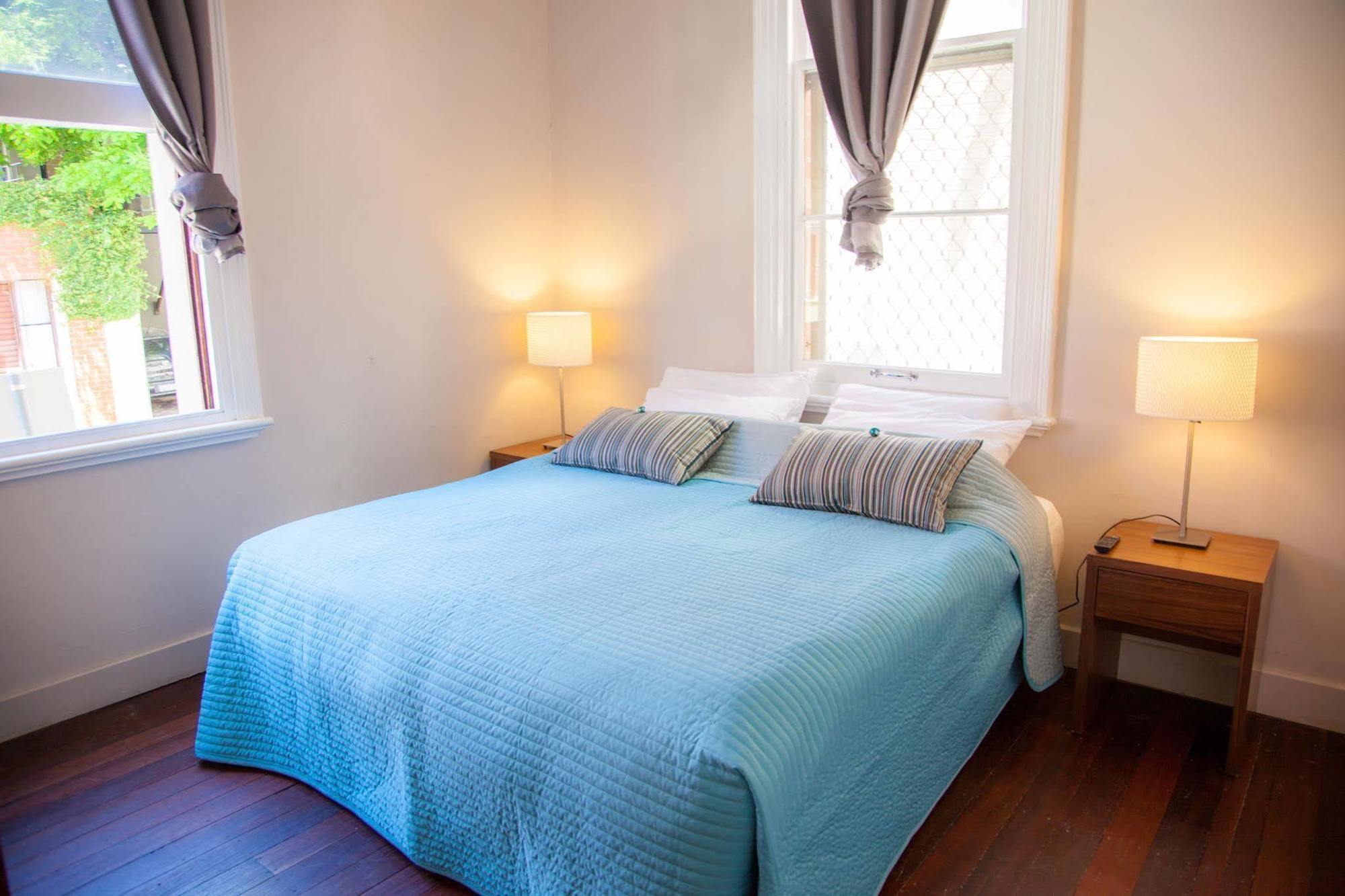 Fremantle Hostel Kültér fotó