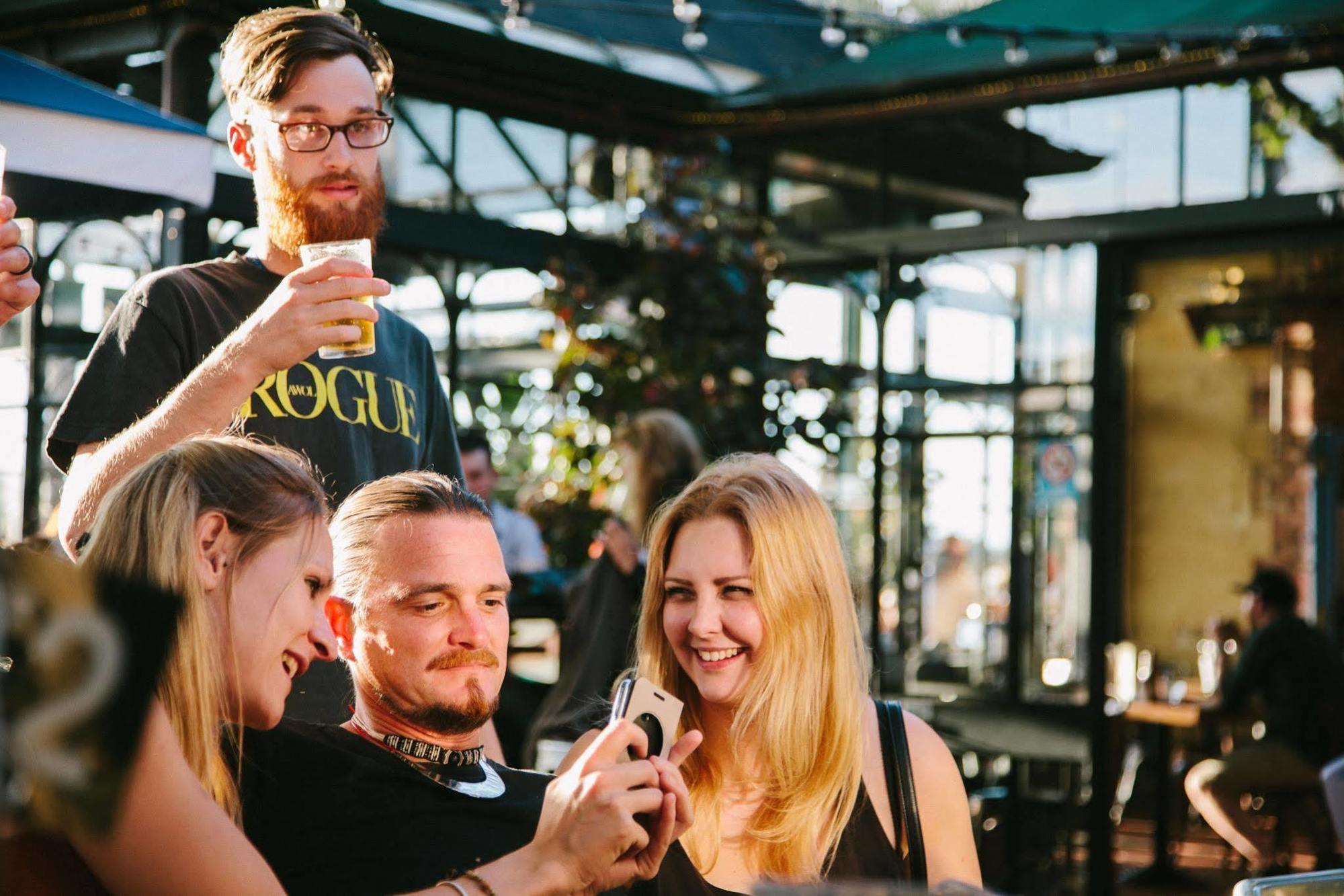 Fremantle Hostel Kültér fotó