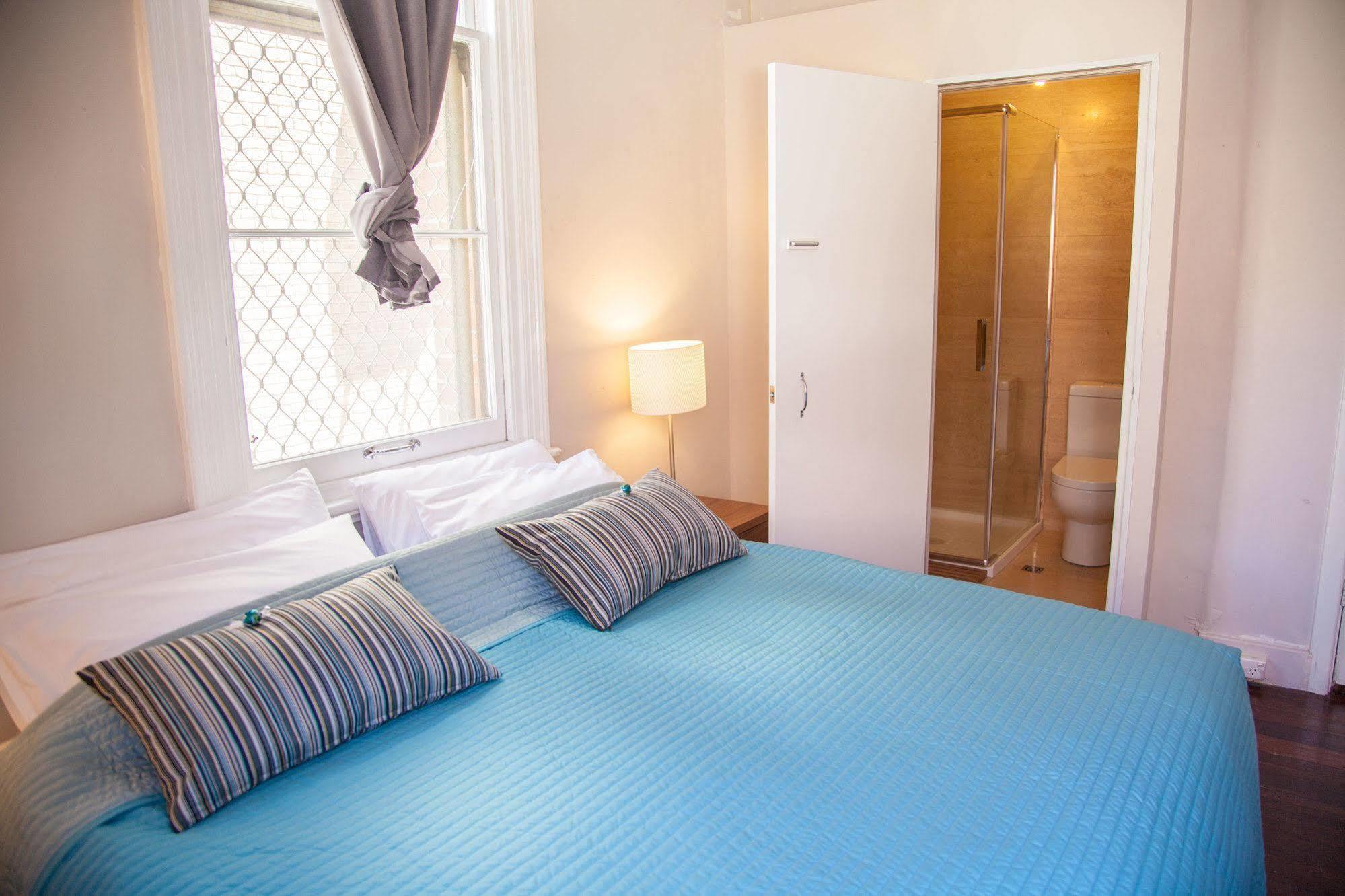 Fremantle Hostel Kültér fotó