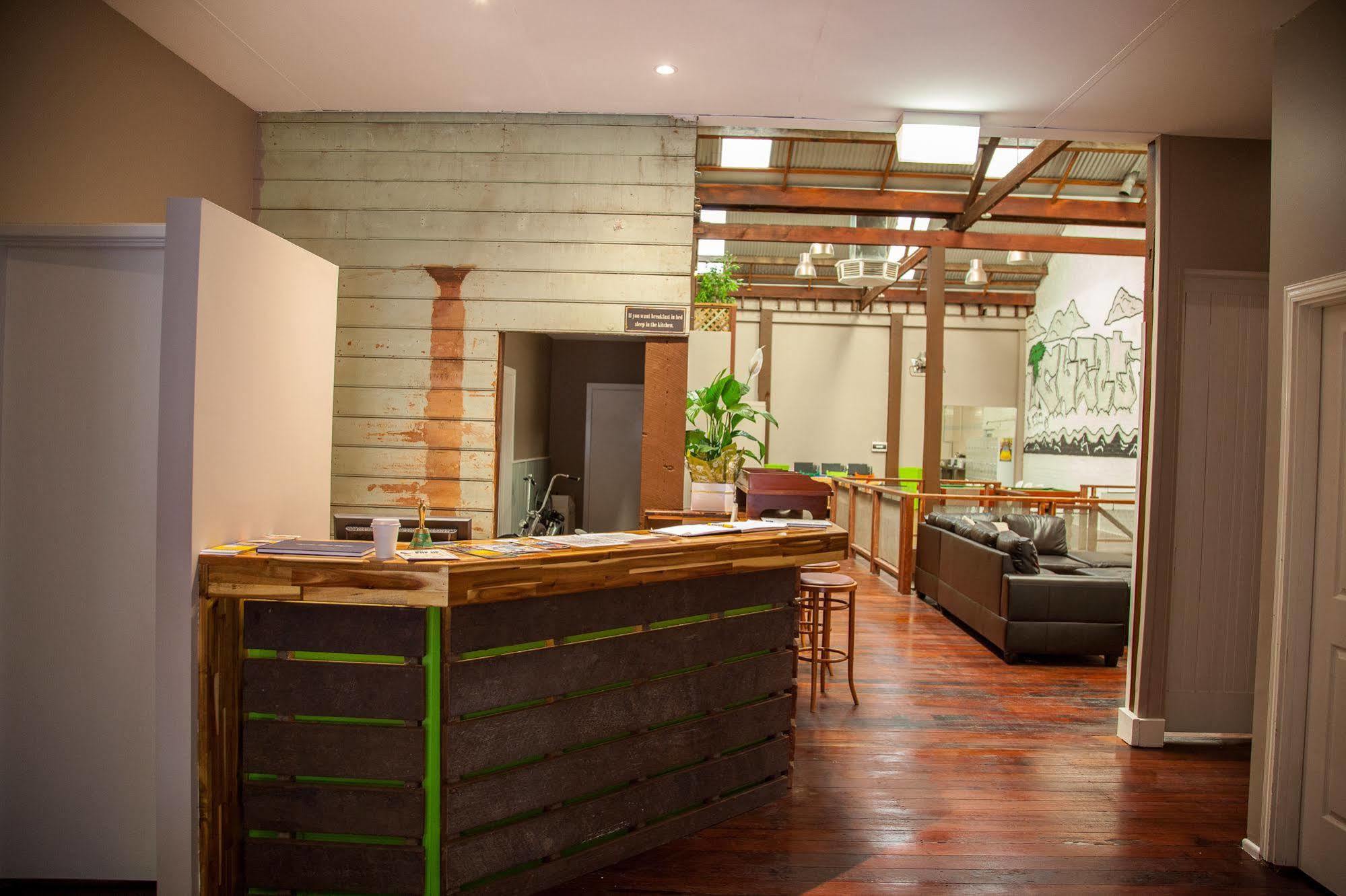 Fremantle Hostel Kültér fotó