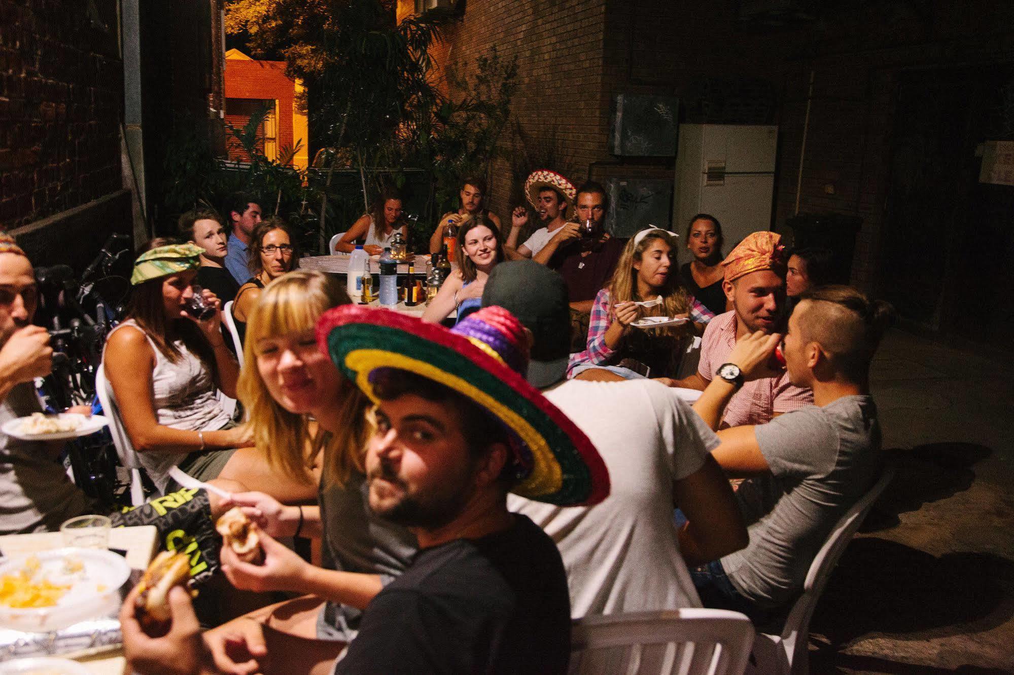 Fremantle Hostel Kültér fotó