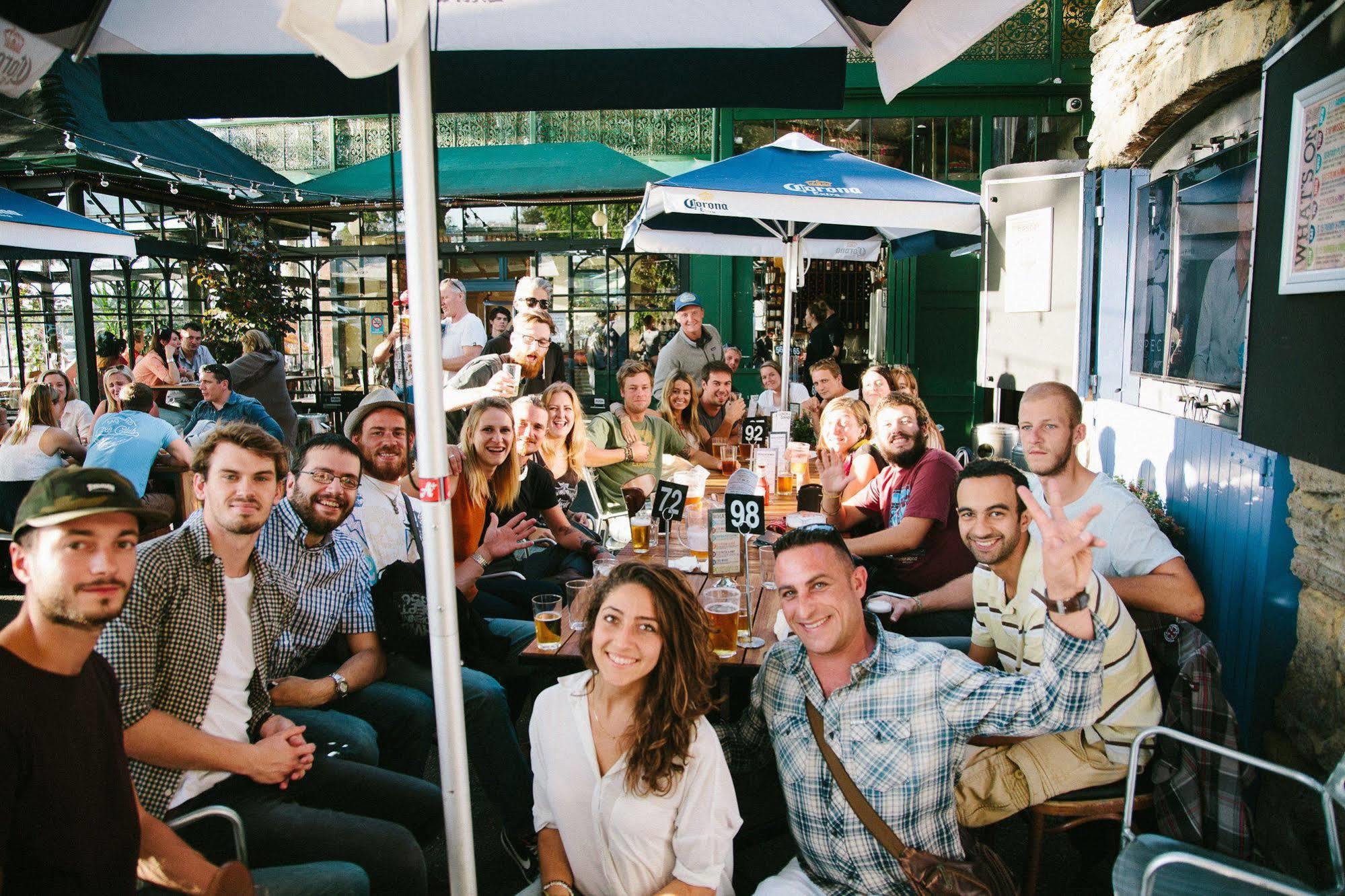 Fremantle Hostel Kültér fotó