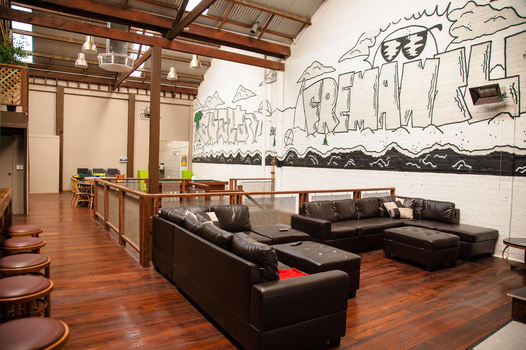 Fremantle Hostel Kültér fotó