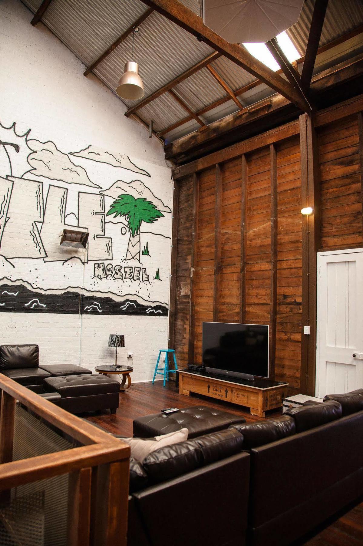 Fremantle Hostel Kültér fotó