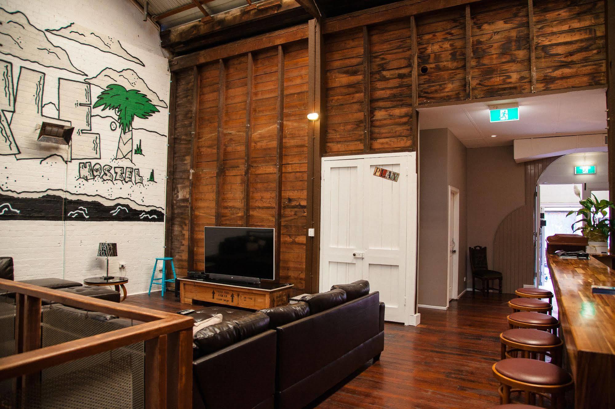 Fremantle Hostel Kültér fotó