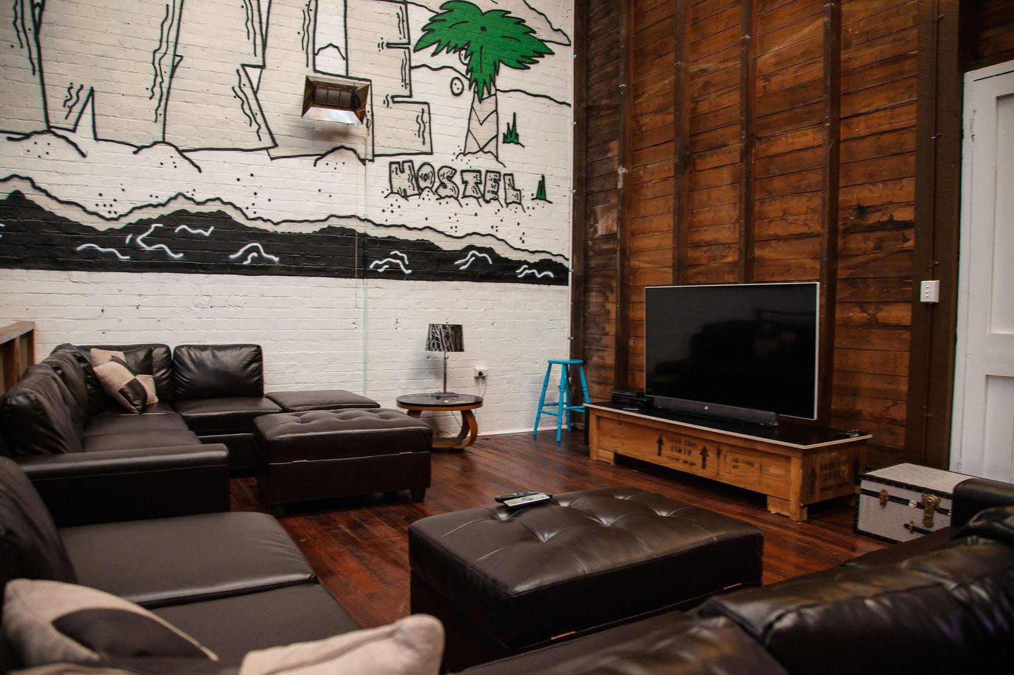 Fremantle Hostel Kültér fotó