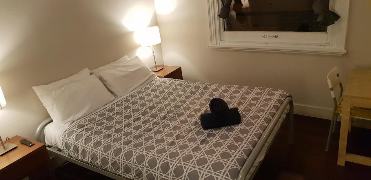 Fremantle Hostel Kültér fotó
